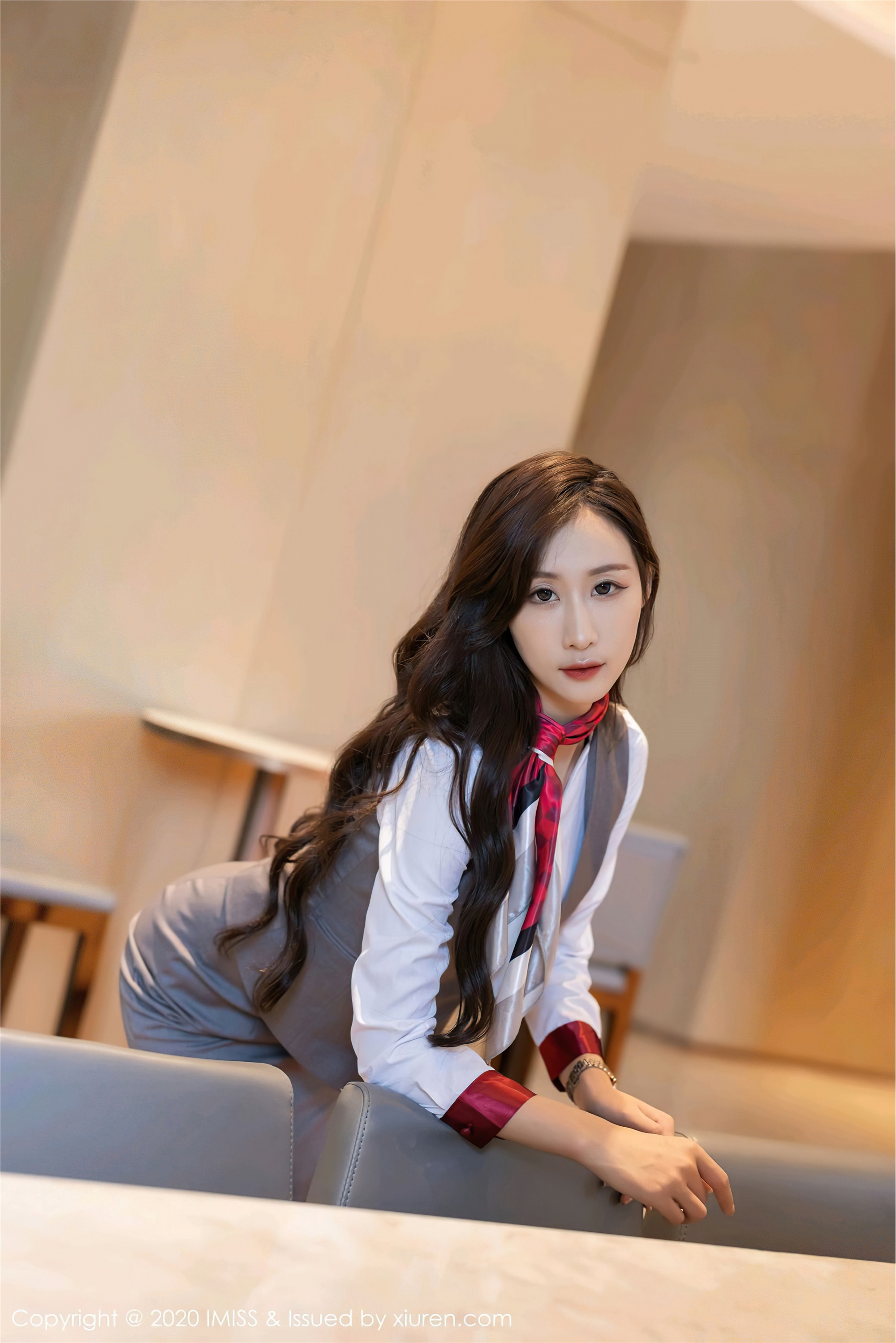 IMiss爱蜜社 2020.11.18 Vol.524 萌白酱